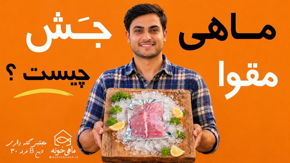 ماهی مقوا یا جش چیست ؟