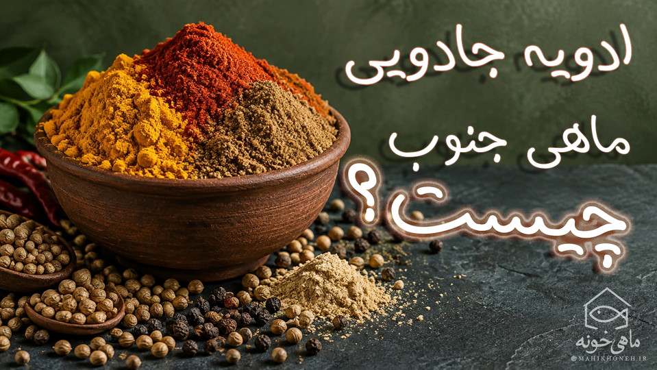 ادویه جادویی ماهی جنوب چیست؟