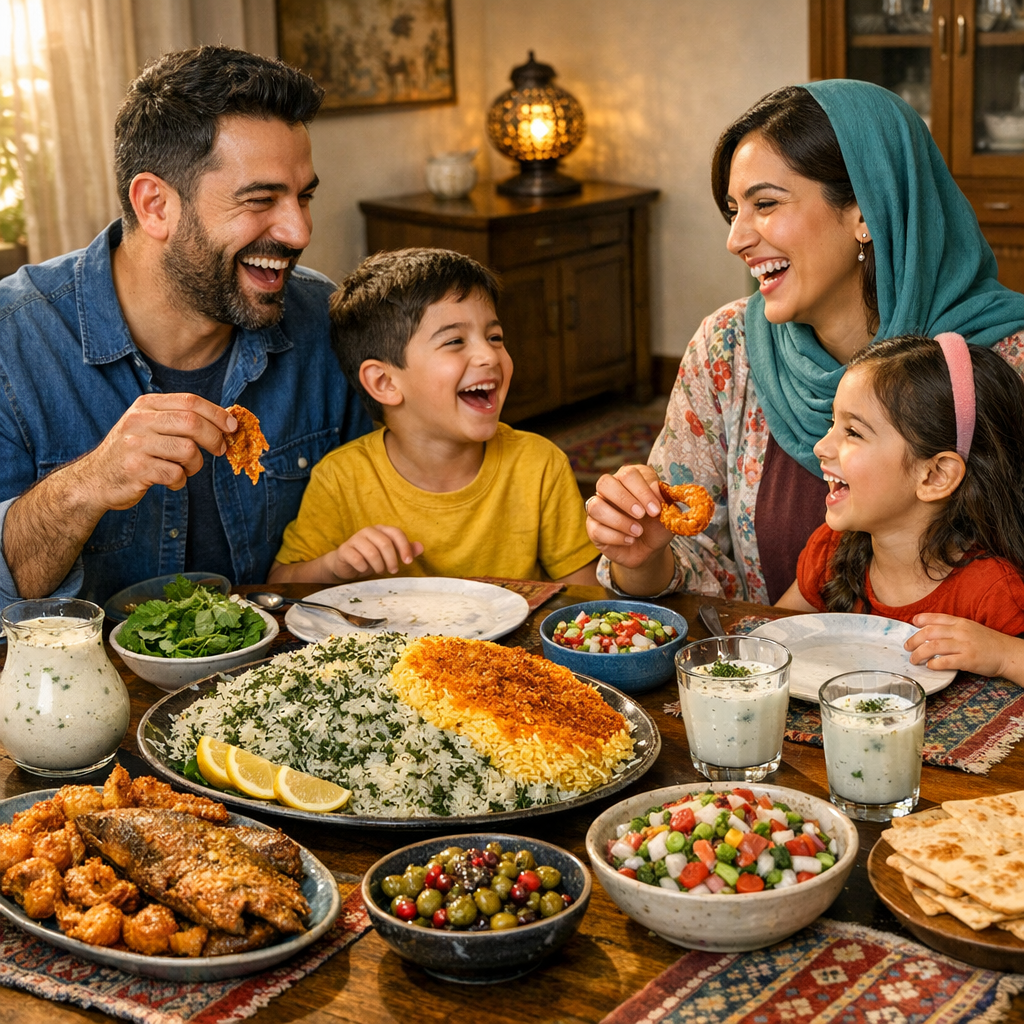 سـبد لوکس