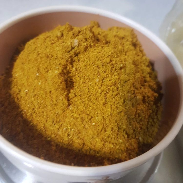 ادویه ماهی (ویـژه - ماهی خونه)
