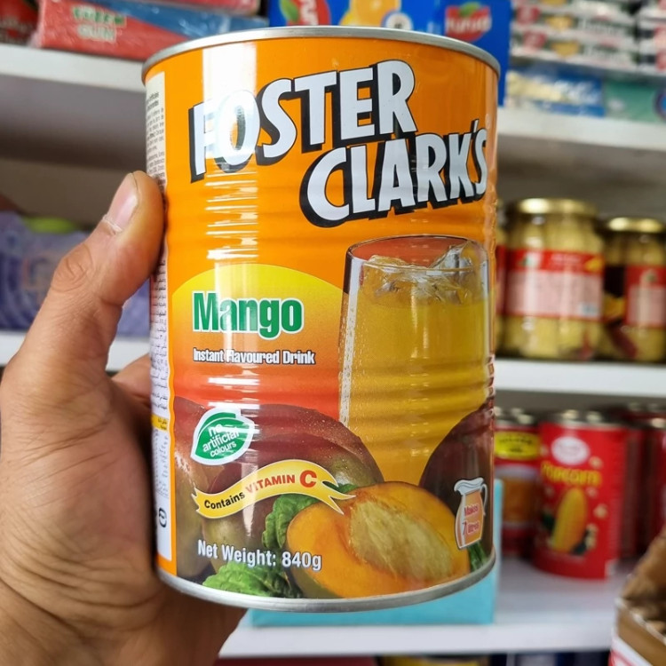 پودر شربت فوستر انبه