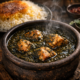 پک قلیه میش (مهمونی لوکس)