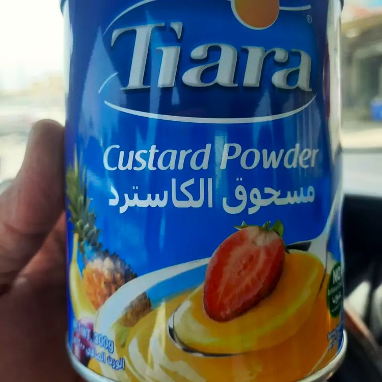 دسر کستر تیاری 300گرمی در ماهی خونه