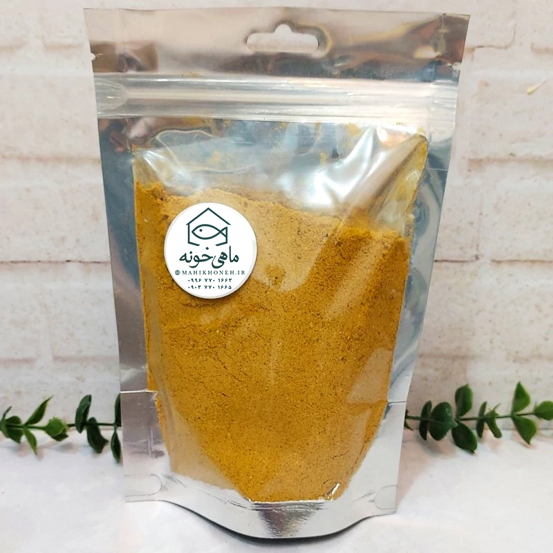 ادویه ماهی و میگو (مخصوص سرخ کردن)250 گرمی